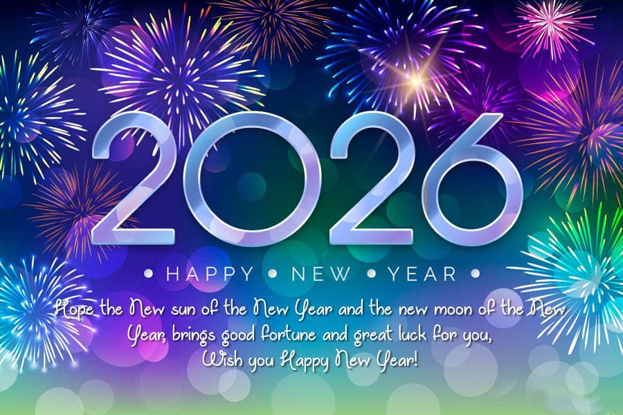 Online Firework Celebration