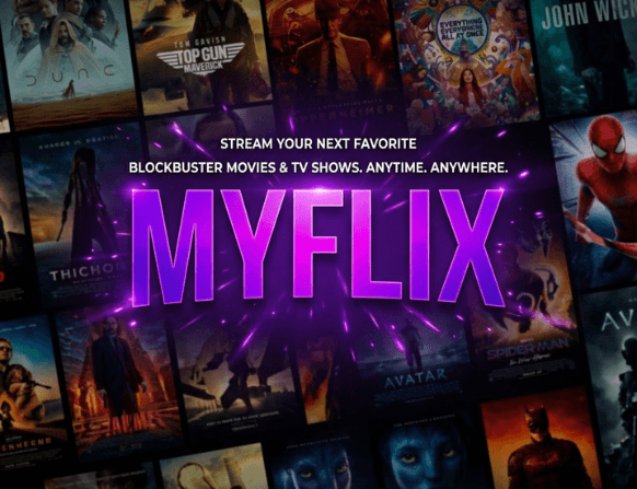 Myflix APP