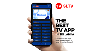 SLTV Mobile APP