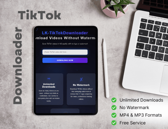 TikTok Downloader